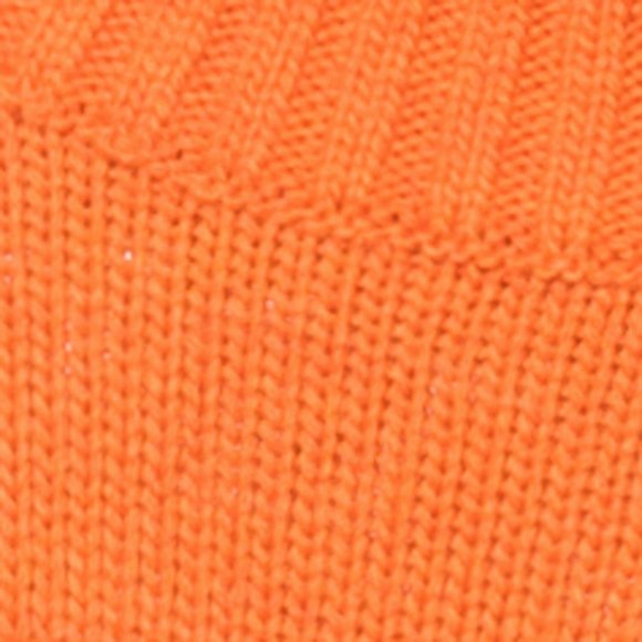 Turtleneck Available in Black, Orange and Camel - Picture 5 of 7